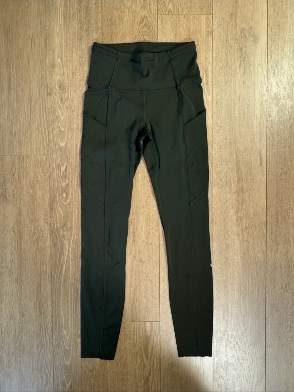 Lululemon all the right places leggings